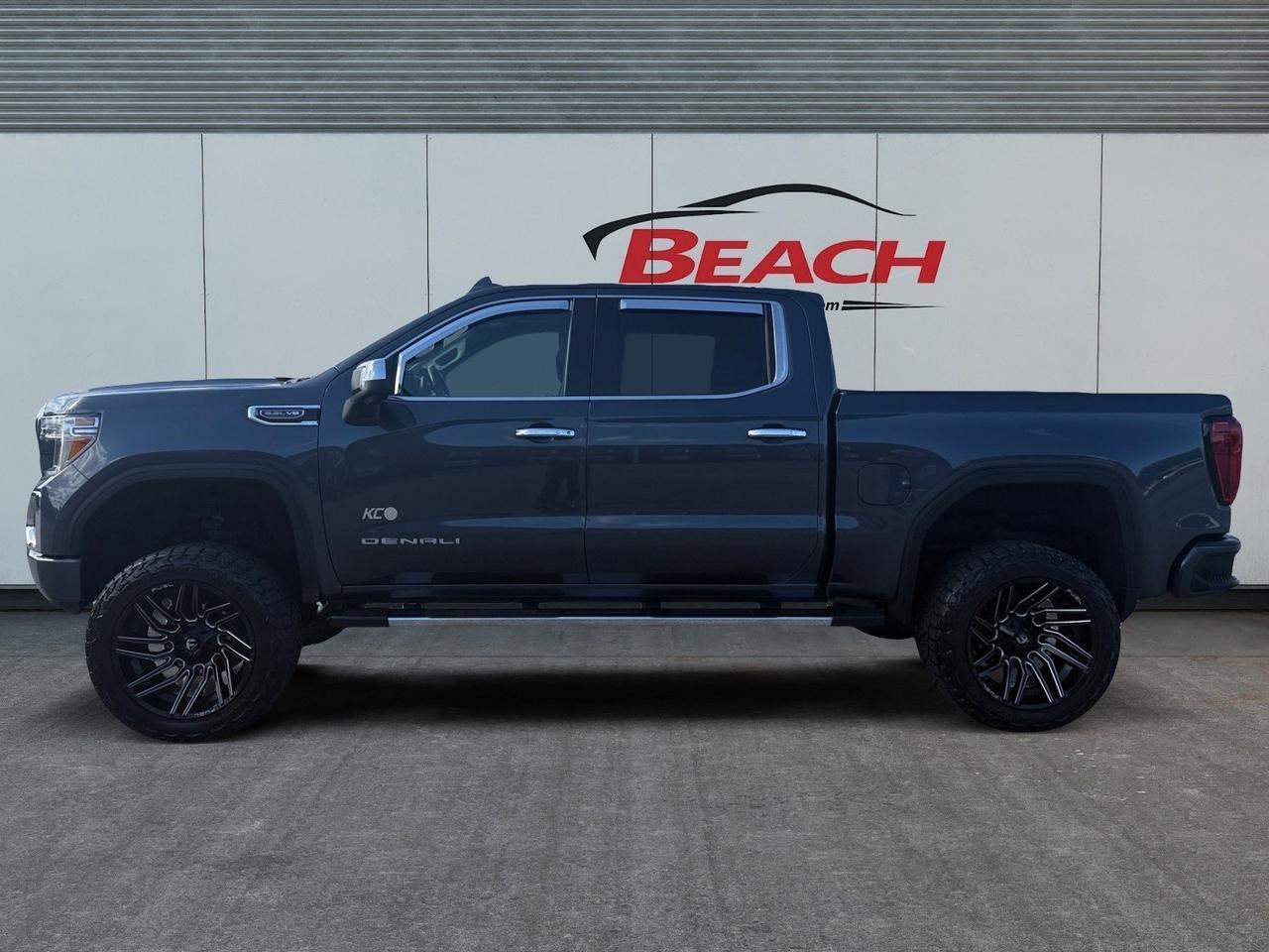 2021 GMC Sierra 1500 Denali, HEATED/VENTAILTED SEATS, APPLE CARPLAY/ANDROID AUTO, BOSE SPEAKERS, WIFI, BED LINER, TOW PACKAGE, POWER MIRRORS, POWER FOLDING MIRRORS, WIRELESS CHARGING, POWER SLIDING REAR WINDOW, REAR BUMPER TAILGATE STEP, THIS GMC DENALI HAS IT ALL! Norfolk VA 2021 GMC Sierra 1500 Denali, HEATED/VENTAILTED SEATS, APPLE CARPLAY/ANDROID AUTO, BOSE SPEAKERS, WIFI, BED LINER, TOW PACKAGE, POWER MIRRORS, POWER FOLDING MIRRORS, WIRELESS CHARGING, POWER SLIDING REAR WINDOW, REAR BUMPER TAILGATE STEP, THIS GMC DENALI HAS IT ALL! Norfolk VA