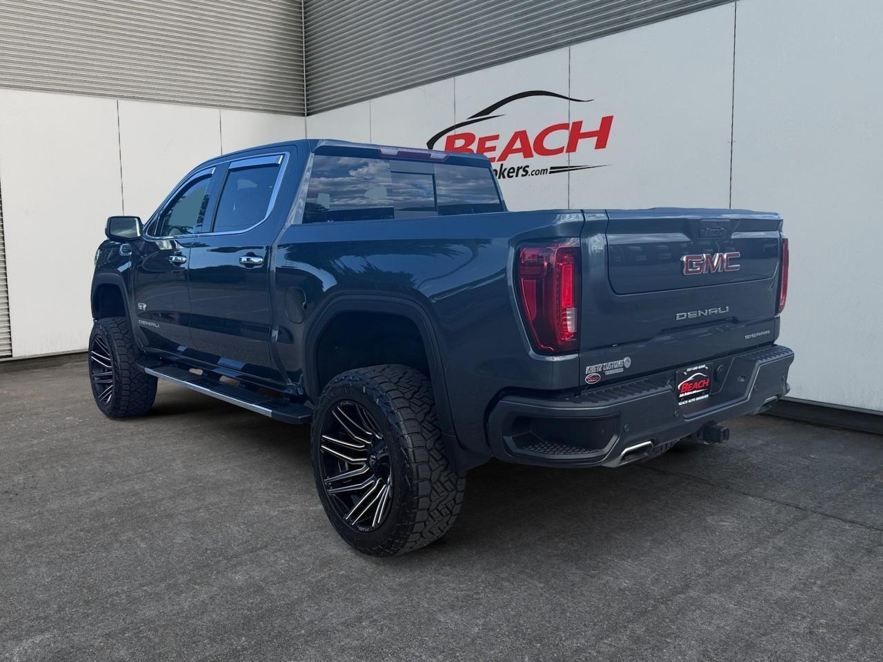 2021 GMC Sierra 1500 Denali, HEATED/VENTAILTED SEATS, APPLE CARPLAY/ANDROID AUTO, BOSE SPEAKERS, WIFI, BED LINER, TOW PACKAGE, POWER MIRRORS, POWER FOLDING MIRRORS, WIRELESS CHARGING, POWER SLIDING REAR WINDOW, REAR BUMPER TAILGATE STEP, THIS GMC DENALI HAS IT ALL! Norfolk VA 2021 GMC Sierra 1500 Denali, HEATED/VENTAILTED SEATS, APPLE CARPLAY/ANDROID AUTO, BOSE SPEAKERS, WIFI, BED LINER, TOW PACKAGE, POWER MIRRORS, POWER FOLDING MIRRORS, WIRELESS CHARGING, POWER SLIDING REAR WINDOW, REAR BUMPER TAILGATE STEP, THIS GMC DENALI HAS IT ALL! Norfolk VA