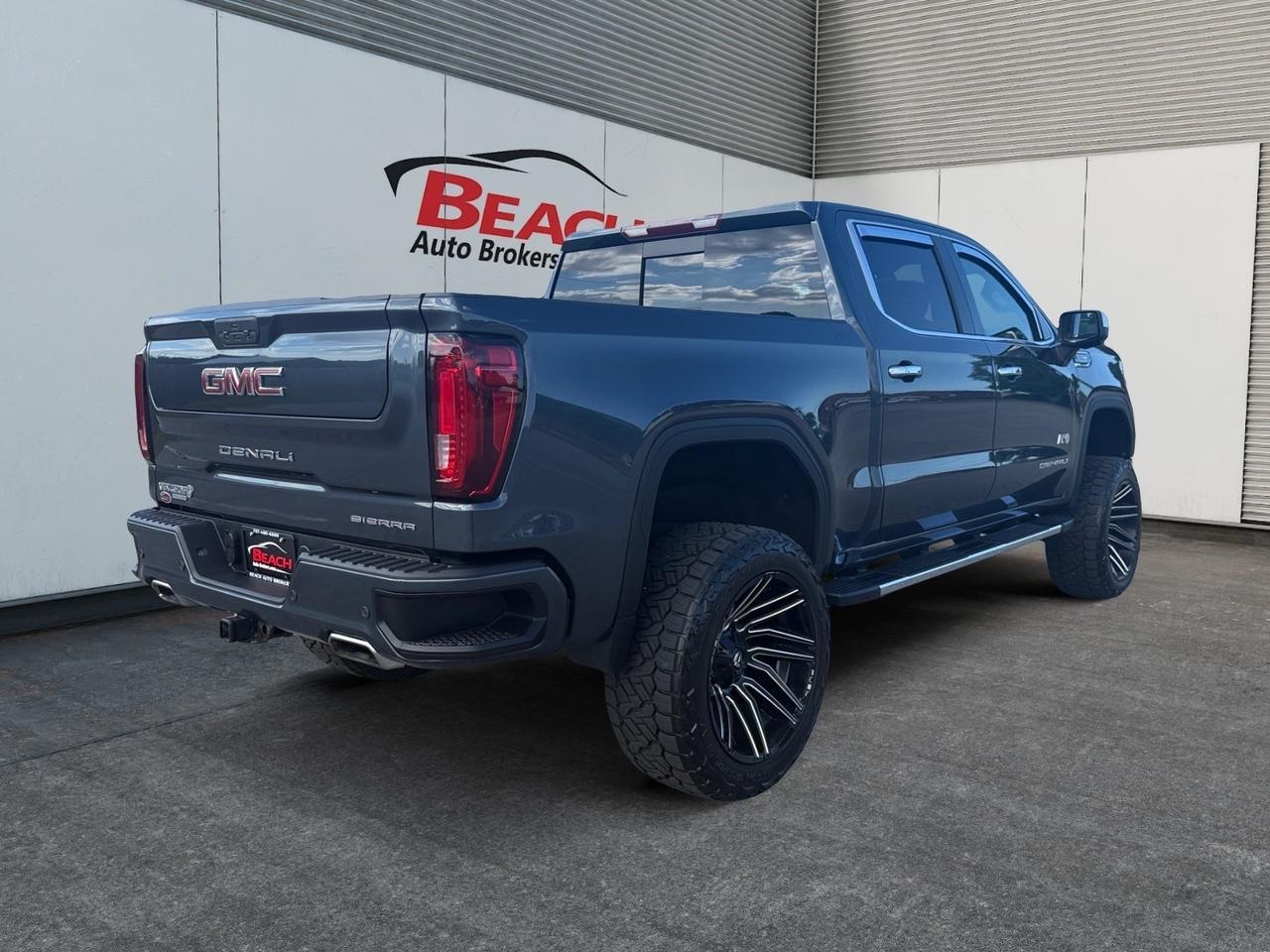 2021 GMC Sierra 1500 Denali, HEATED/VENTAILTED SEATS, APPLE CARPLAY/ANDROID AUTO, BOSE SPEAKERS, WIFI, BED LINER, TOW PACKAGE, POWER MIRRORS, POWER FOLDING MIRRORS, WIRELESS CHARGING, POWER SLIDING REAR WINDOW, REAR BUMPER TAILGATE STEP, THIS GMC DENALI HAS IT ALL! Norfolk VA 2021 GMC Sierra 1500 Denali, HEATED/VENTAILTED SEATS, APPLE CARPLAY/ANDROID AUTO, BOSE SPEAKERS, WIFI, BED LINER, TOW PACKAGE, POWER MIRRORS, POWER FOLDING MIRRORS, WIRELESS CHARGING, POWER SLIDING REAR WINDOW, REAR BUMPER TAILGATE STEP, THIS GMC DENALI HAS IT ALL! Norfolk VA