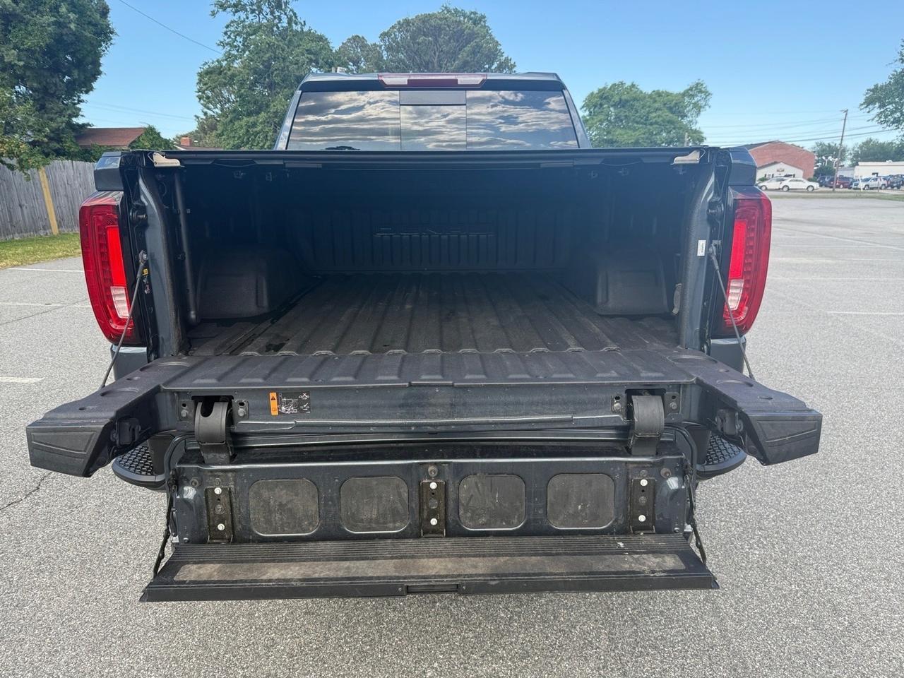 2021 GMC Sierra 1500 Denali, HEATED/VENTAILTED SEATS, APPLE CARPLAY/ANDROID AUTO, BOSE SPEAKERS, WIFI, BED LINER, TOW PACKAGE, POWER MIRRORS, POWER FOLDING MIRRORS, WIRELESS CHARGING, POWER SLIDING REAR WINDOW, REAR BUMPER TAILGATE STEP, THIS GMC DENALI HAS IT ALL! Norfolk VA 2021 GMC Sierra 1500 Denali, HEATED/VENTAILTED SEATS, APPLE CARPLAY/ANDROID AUTO, BOSE SPEAKERS, WIFI, BED LINER, TOW PACKAGE, POWER MIRRORS, POWER FOLDING MIRRORS, WIRELESS CHARGING, POWER SLIDING REAR WINDOW, REAR BUMPER TAILGATE STEP, THIS GMC DENALI HAS IT ALL! Norfolk VA