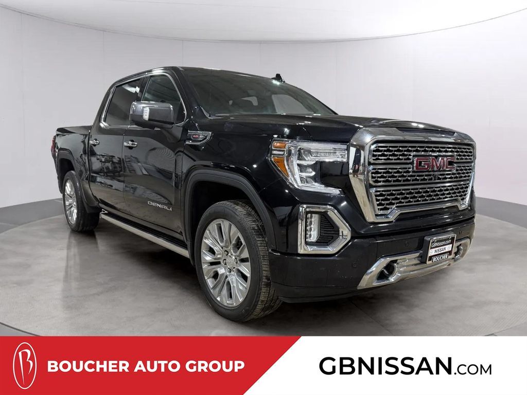 2021 GMC Sierra 1500 Denali w/Ultimate Pkg