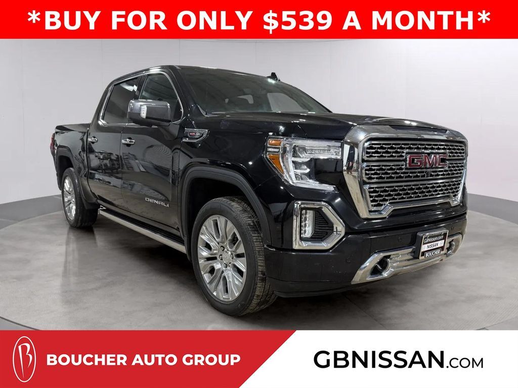 2021 GMC Sierra 1500