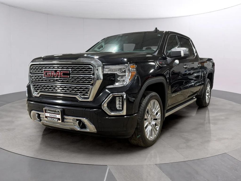 2021 GMC Sierra 1500 Denali w/Ultimate Pkg San Clemente CA