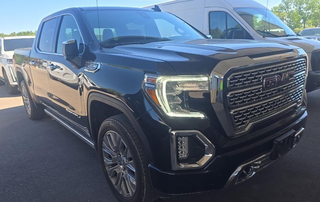 2021 GMC Sierra 1500 Denali w/Ultimate Pkg San Clemente CA