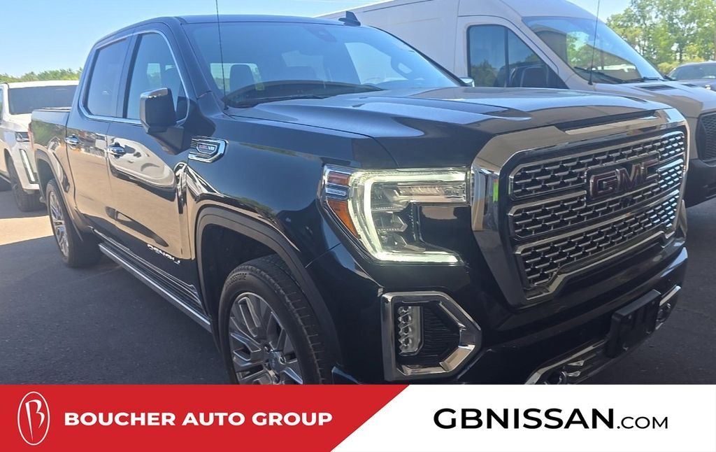 2021 GMC Sierra 1500 Denali w/Ultimate Pkg