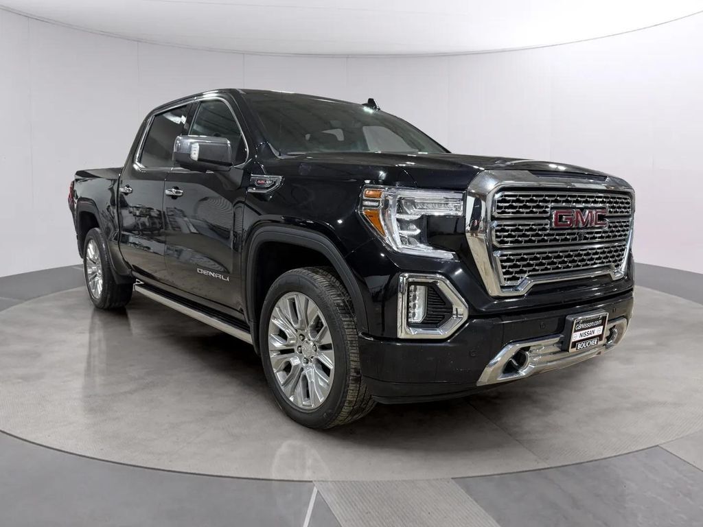 2021 GMC Sierra 1500 Denali w/Ultimate Pkg