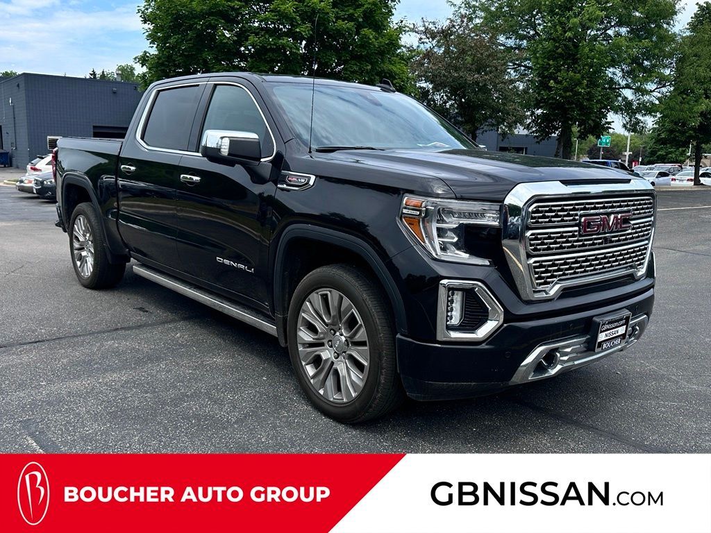 2021 GMC Sierra 1500 Denali w/Ultimate Pkg