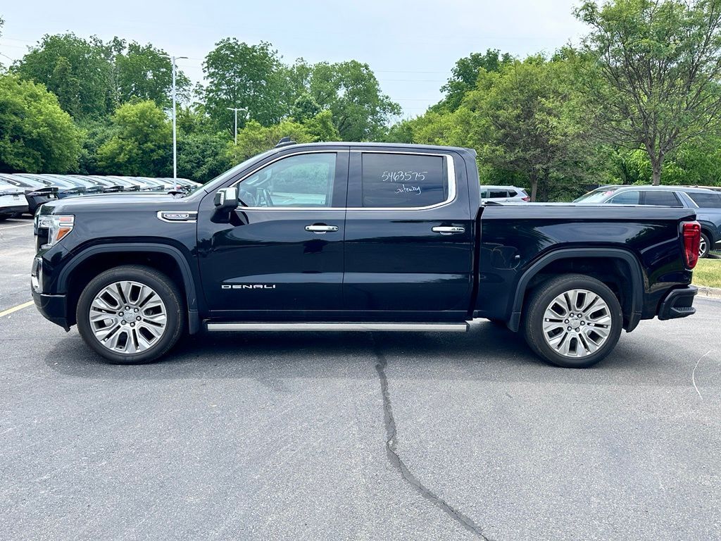 2021 GMC Sierra 1500 Denali w/Ultimate Pkg San Clemente CA