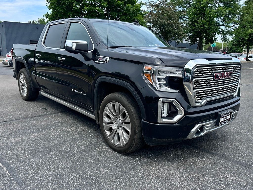2021 GMC Sierra 1500 Denali w/Ultimate Pkg San Clemente CA