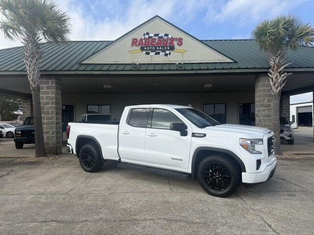 2021 GMC Sierra 1500 Elevation's photo