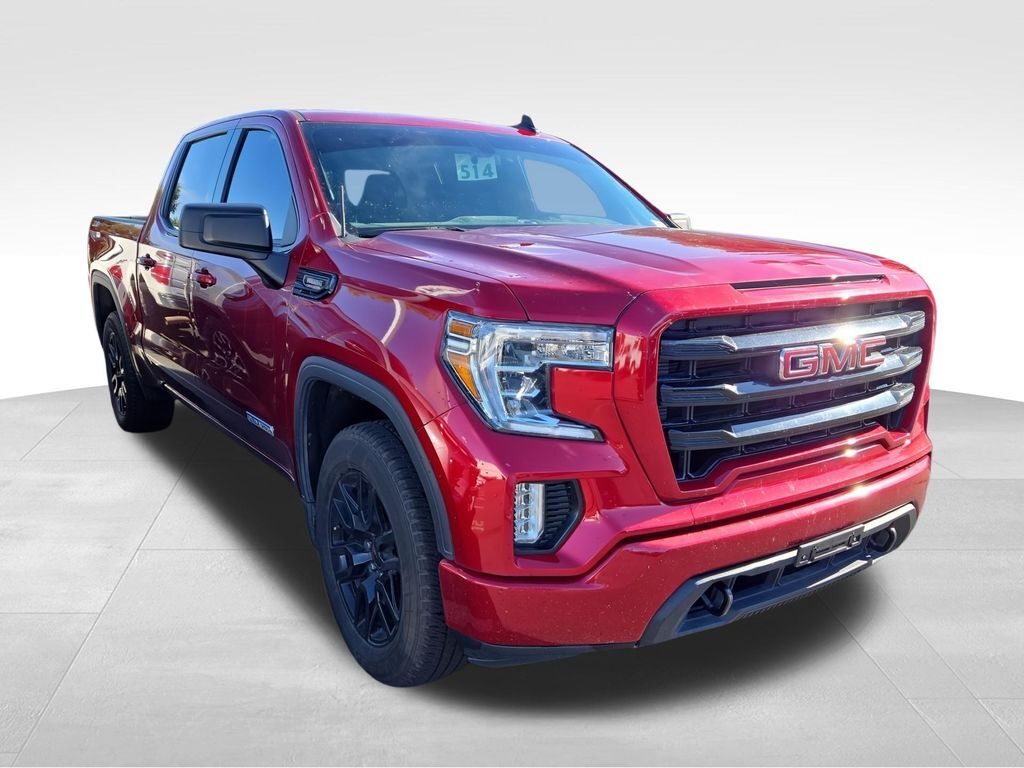 2021 GMC Sierra 1500 Elevation 2021 GMC Sierra 1500 Elevation