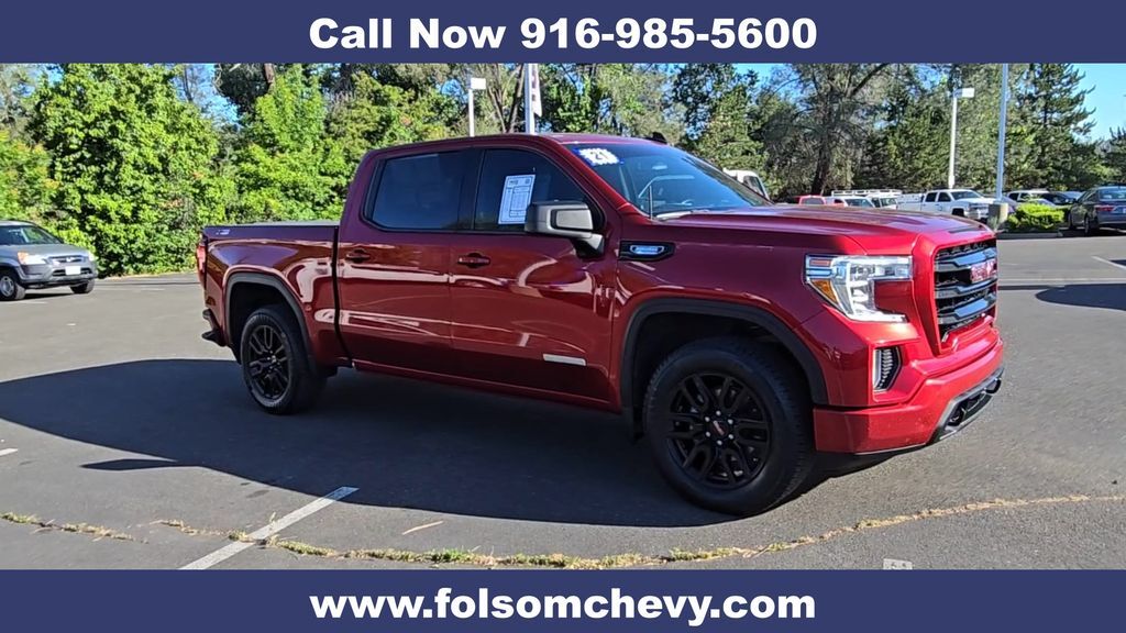2021 GMC Sierra 1500 Elevation 2021 GMC Sierra 1500 Elevation
