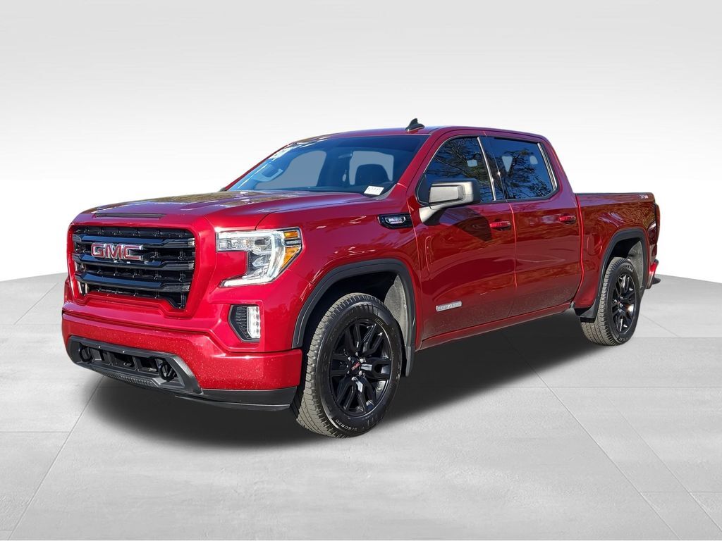 2021 GMC Sierra 1500 Elevation 2021 GMC Sierra 1500 Elevation