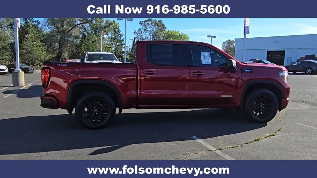 2021 GMC Sierra 1500 Elevation 2021 GMC Sierra 1500 Elevation