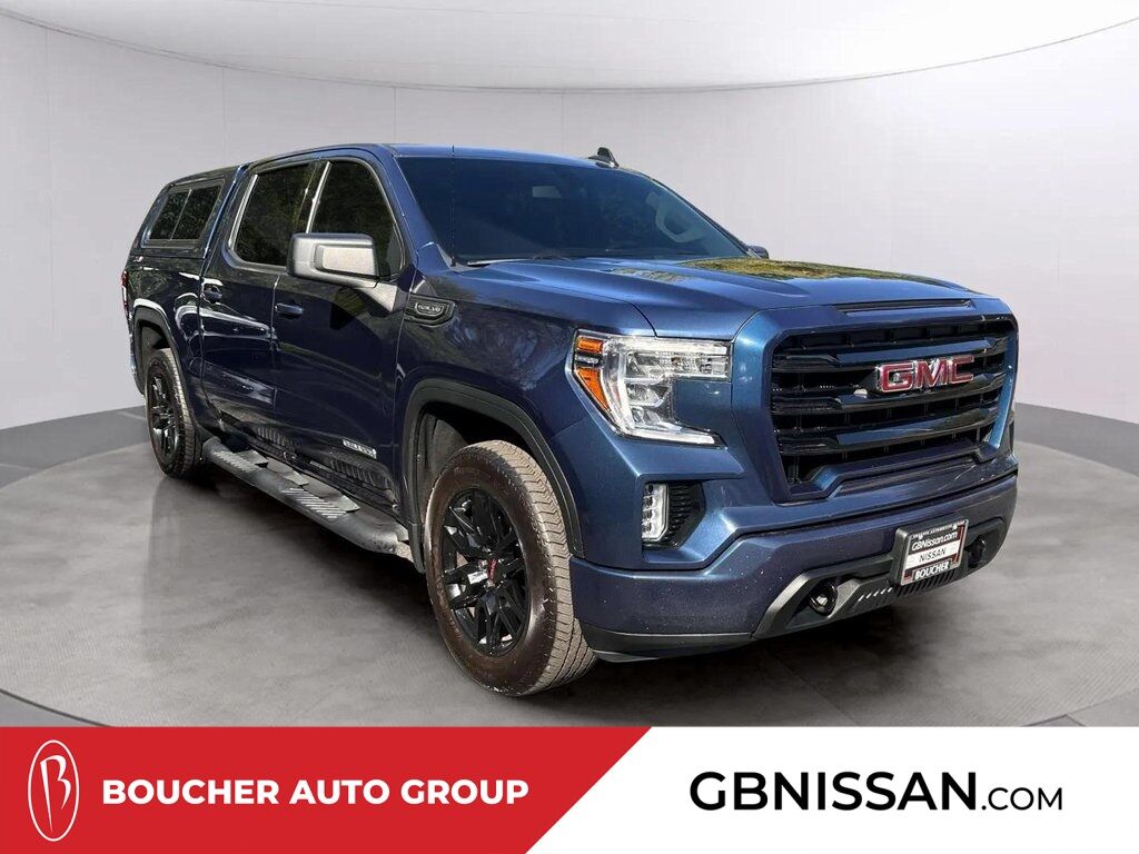 2021 GMC Sierra 1500 2021 GMC Sierra 1500