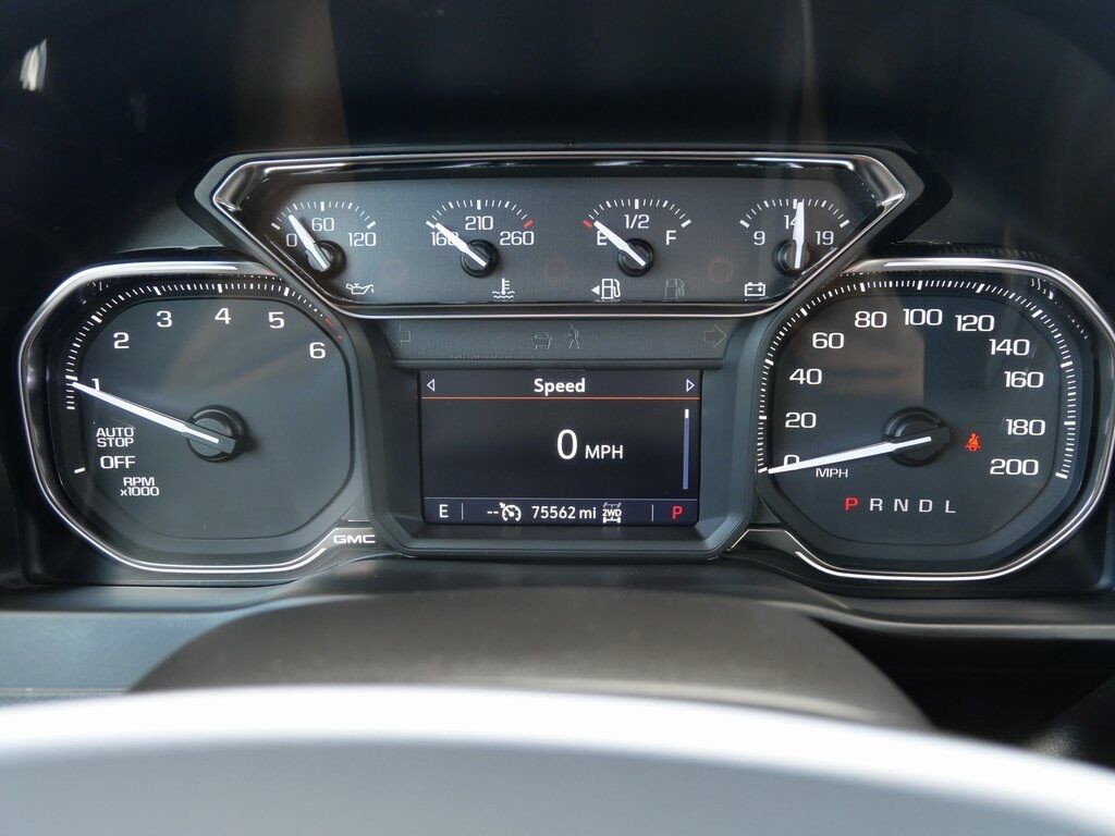 2021 GMC Sierra 1500 Elevation Mt Pleasant MI