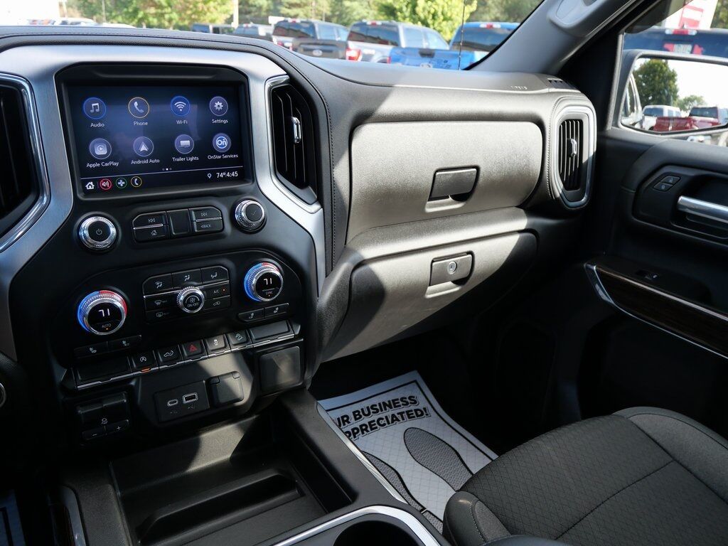 2021 GMC Sierra 1500 Elevation Mt Pleasant MI