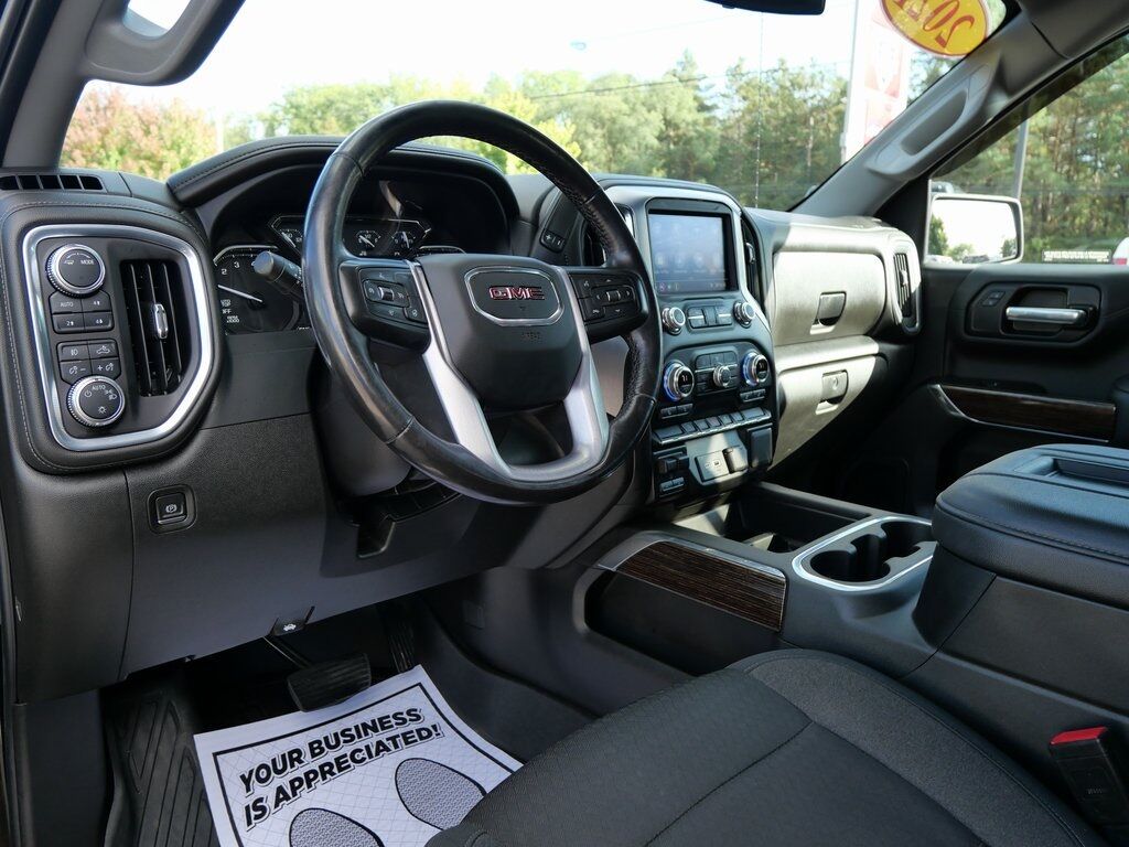 2021 GMC Sierra 1500 Elevation Mt Pleasant MI