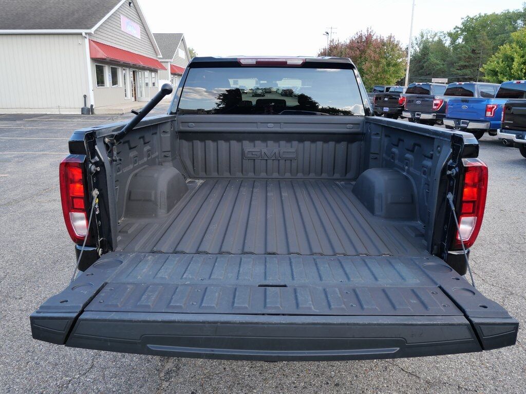 2021 GMC Sierra 1500 Elevation Mt Pleasant MI
