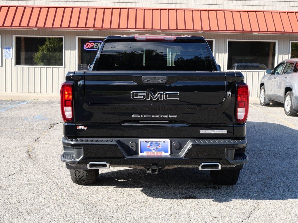 2021 GMC Sierra 1500 Elevation Mt Pleasant MI