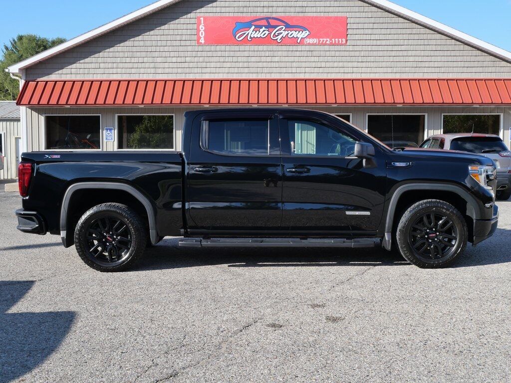 2021 GMC Sierra 1500 Elevation Mt Pleasant MI