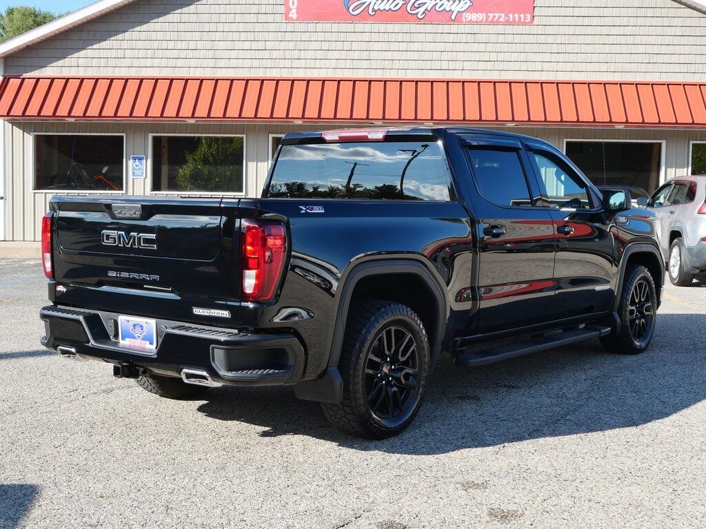 2021 GMC Sierra 1500 Elevation Mt Pleasant MI