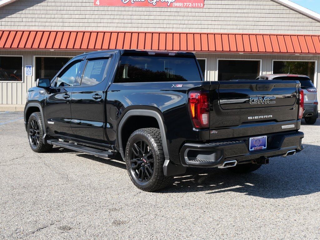 2021 GMC Sierra 1500 Elevation Mt Pleasant MI