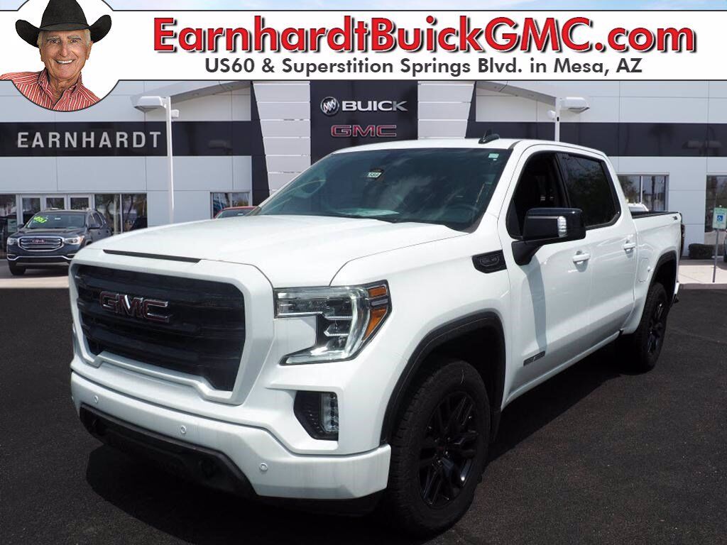 2021 Gmc Sierra 1500 Elevation Mesa Az 42755229