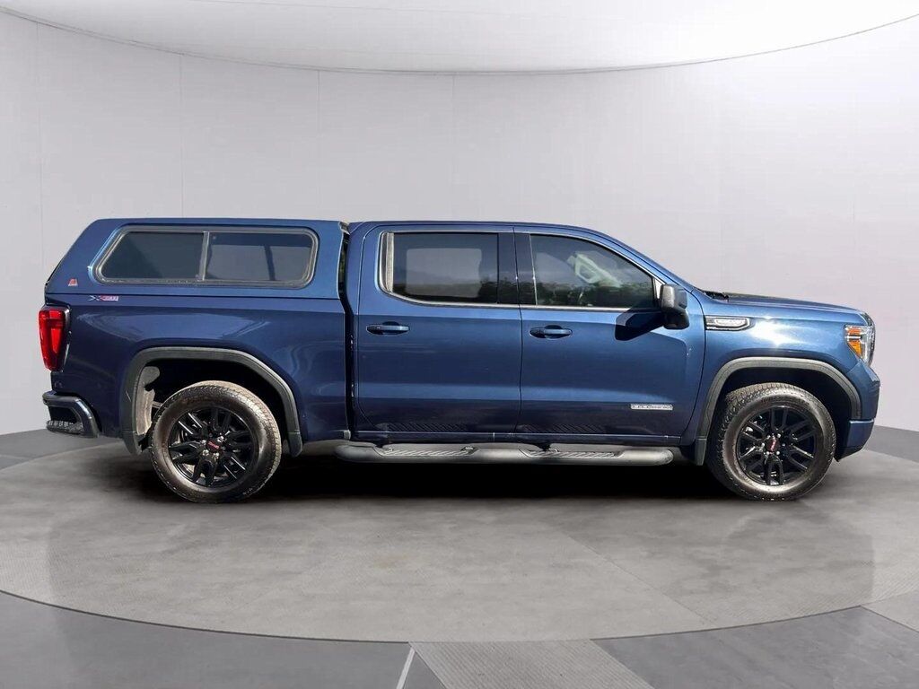 2021 GMC Sierra 1500 Elevation San Clemente CA