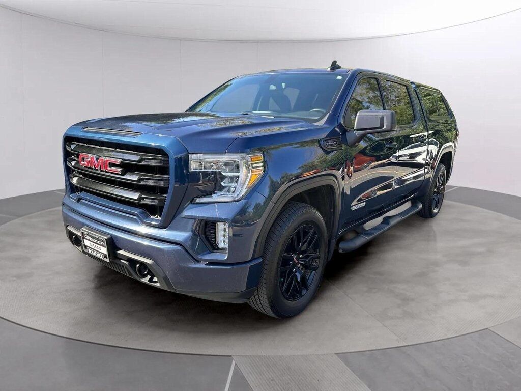 2021 GMC Sierra 1500 Elevation San Clemente CA
