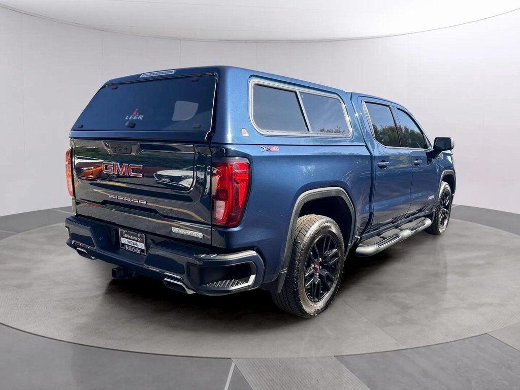 2021 GMC Sierra 1500 Elevation San Clemente CA