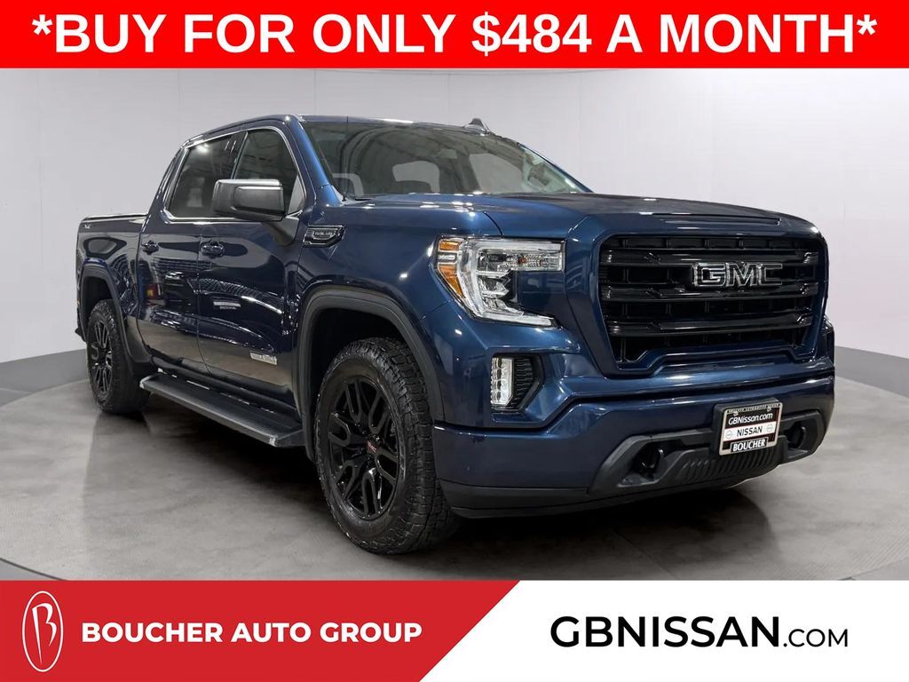 2021 GMC Sierra 1500 Elevation w/Off-road Pkg