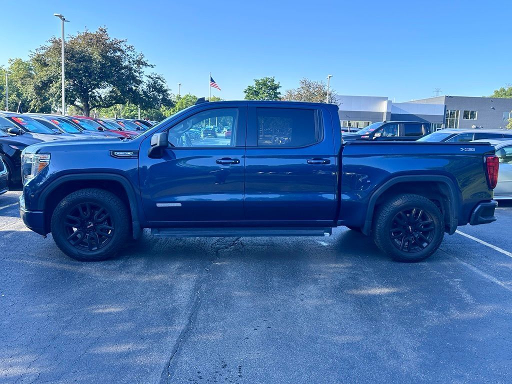 2021 GMC Sierra 1500 Elevation w/Off-road Pkg San Clemente CA
