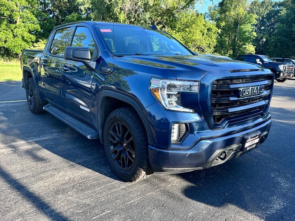 2021 GMC Sierra 1500 Elevation w/Off-road Pkg San Clemente CA
