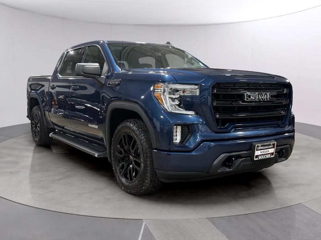 2021 GMC Sierra 1500 Elevation w/Off-road Pkg