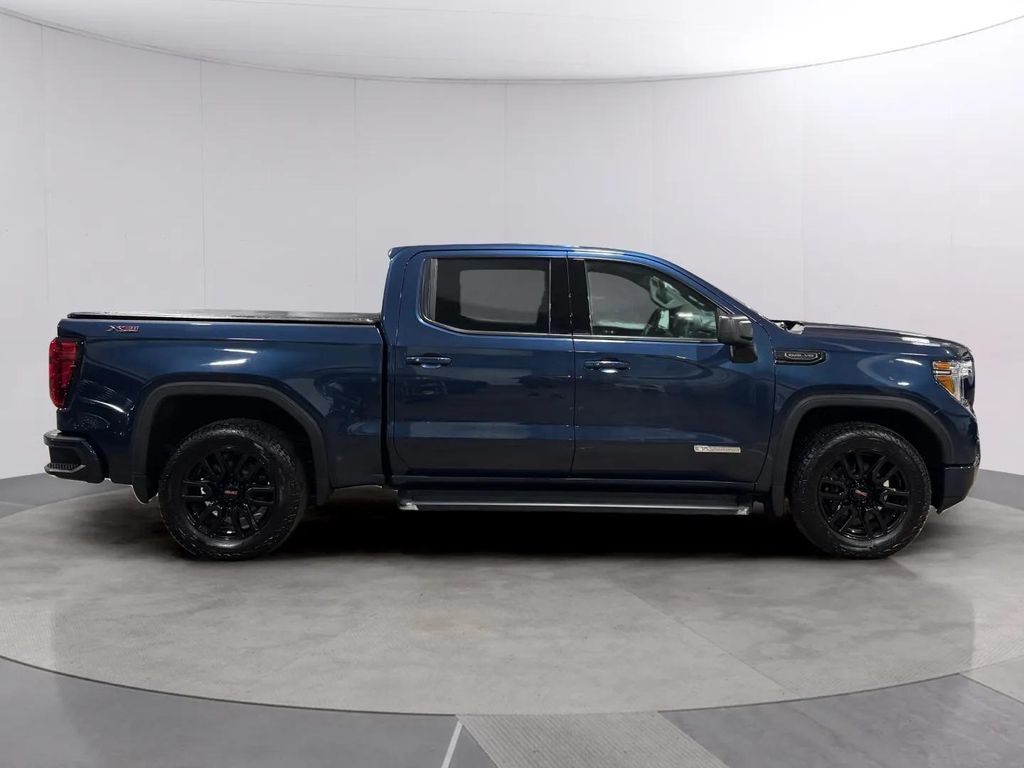 2021 GMC Sierra 1500 Elevation w/Off-road Pkg