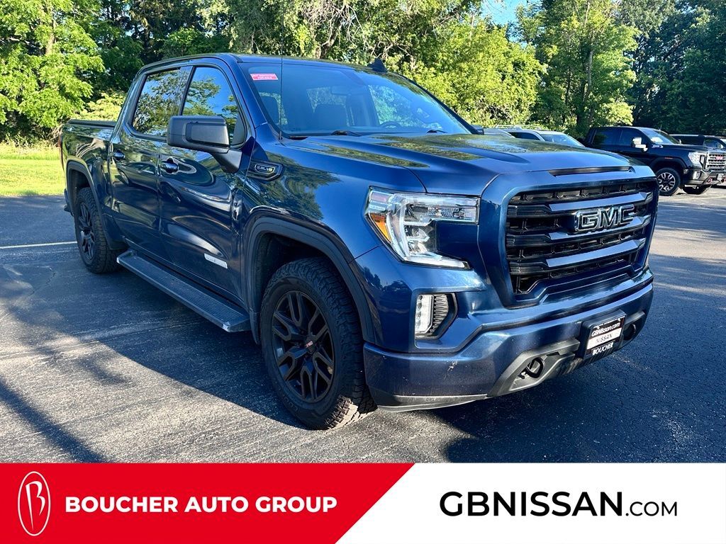 2021 GMC Sierra 1500