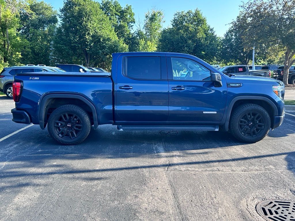 2021 GMC Sierra 1500 Elevation w/Off-road Pkg San Clemente CA