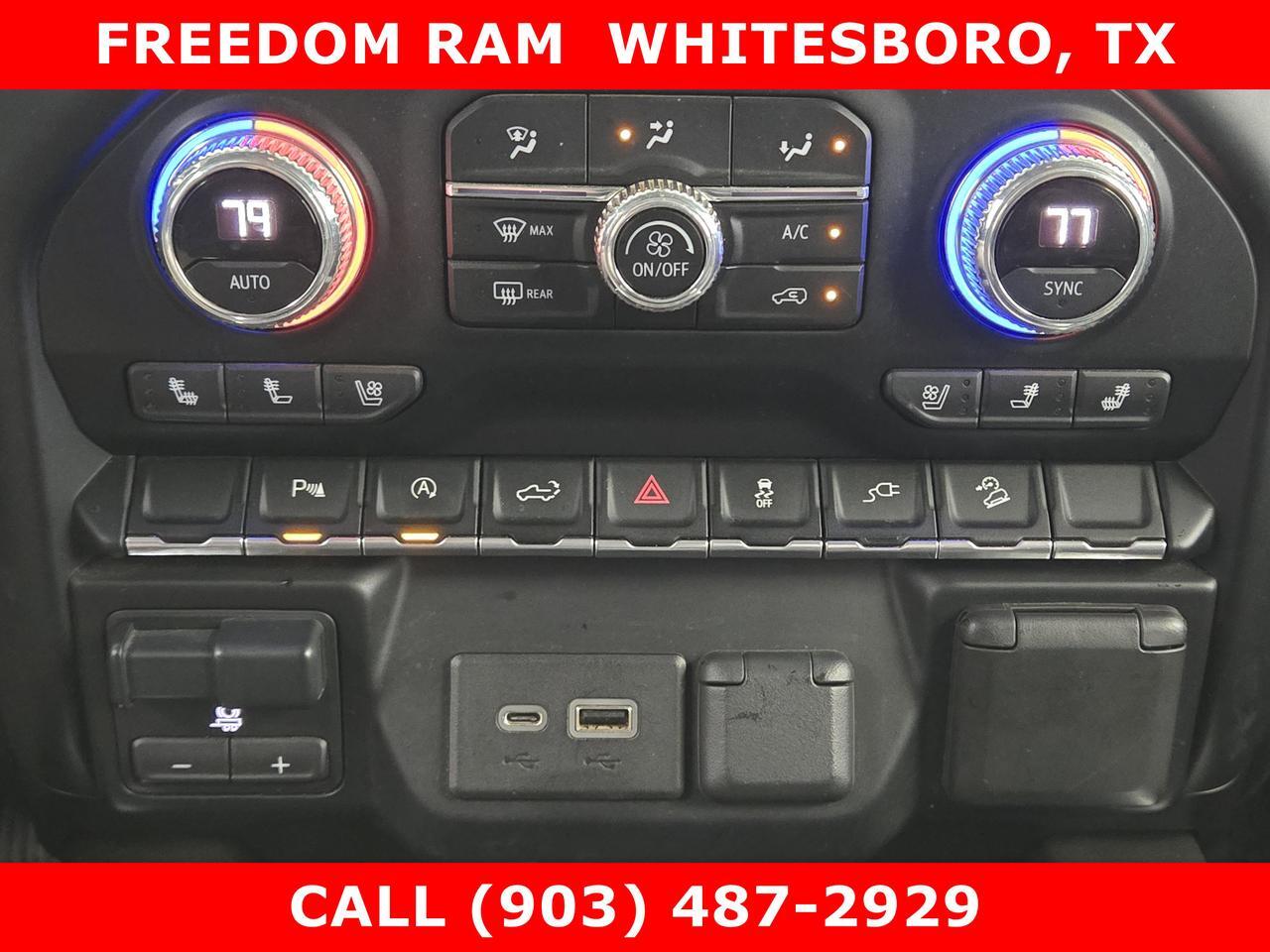 2021 GMC Sierra 1500 SLT Sherman TX