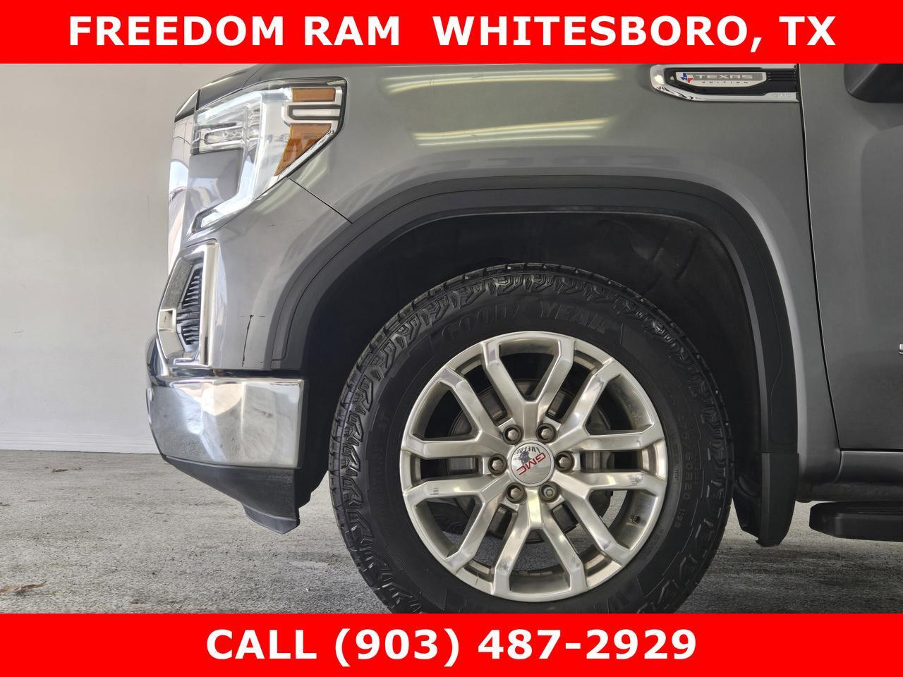 2021 GMC Sierra 1500 SLT Sherman TX