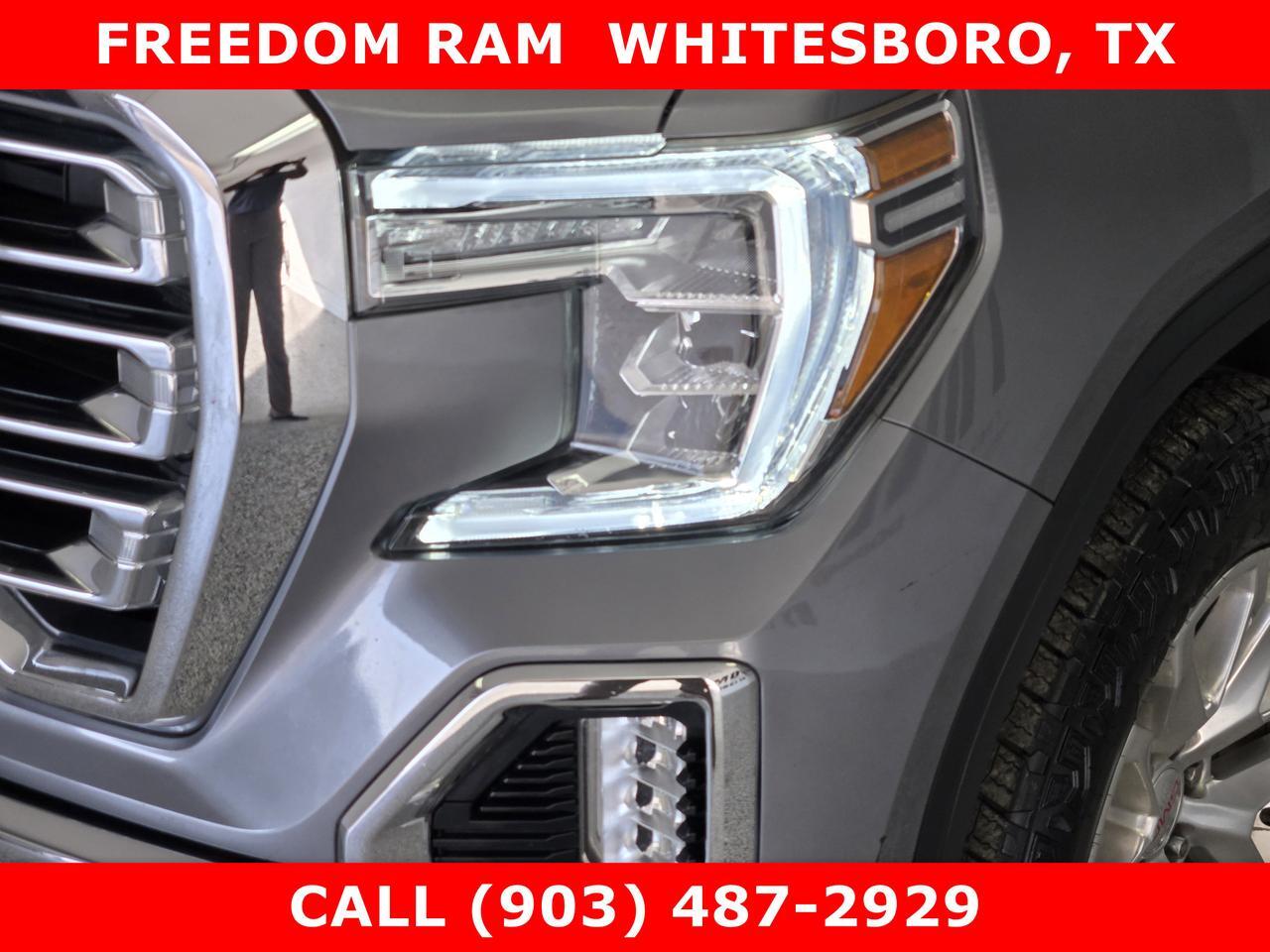 2021 GMC Sierra 1500 SLT Sherman TX