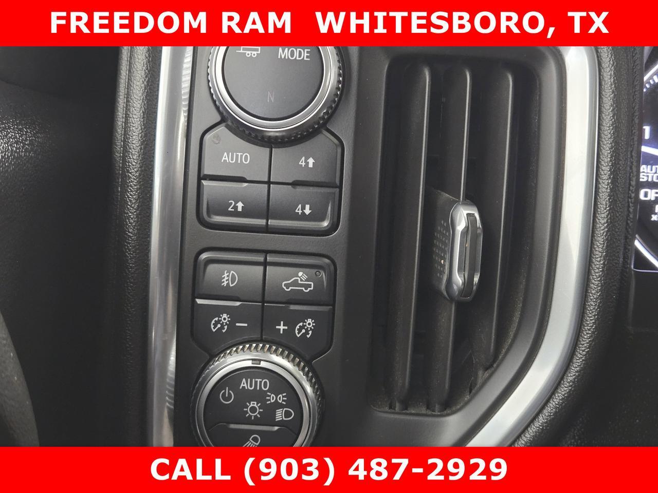 2021 GMC Sierra 1500 SLT Sherman TX