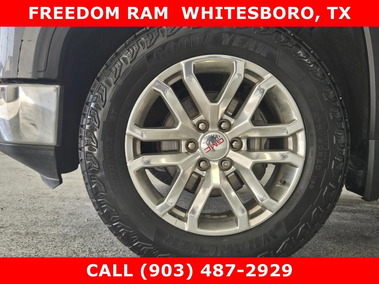 2021 GMC Sierra 1500 SLT Sherman TX