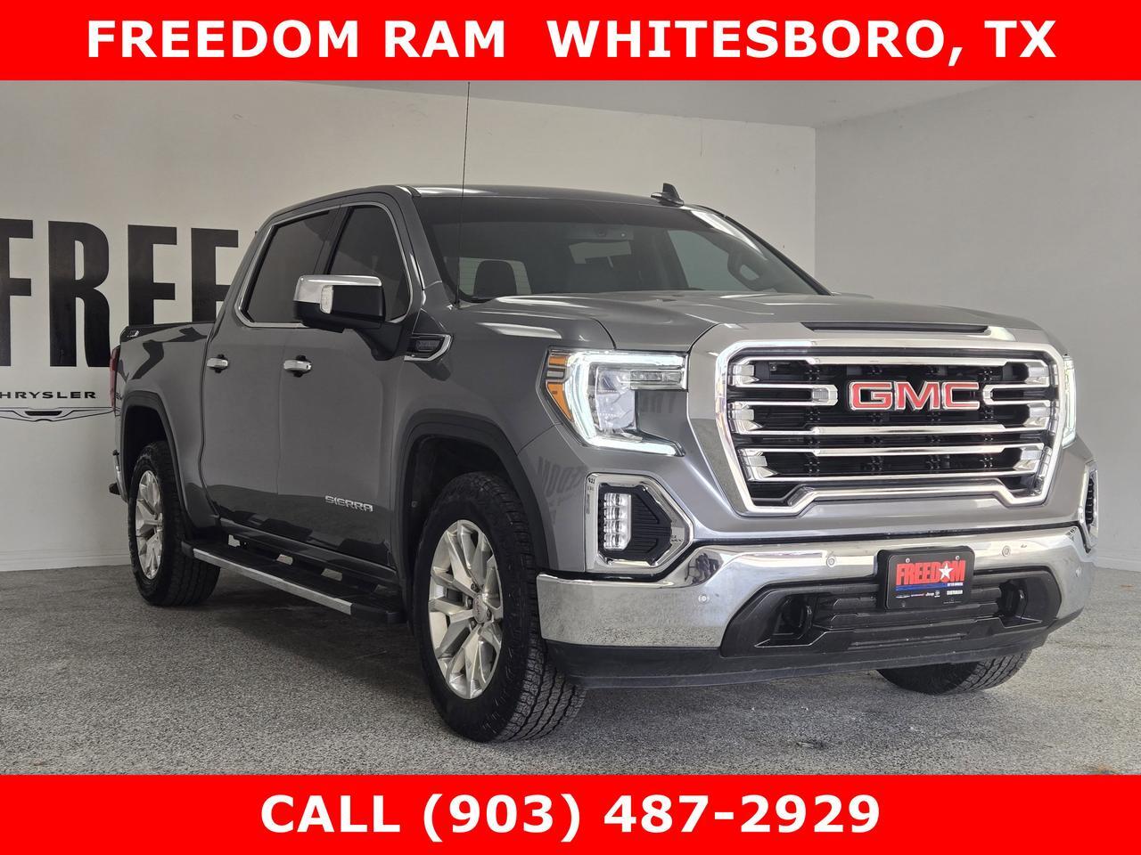 2021 GMC Sierra 1500 SLT Sherman TX