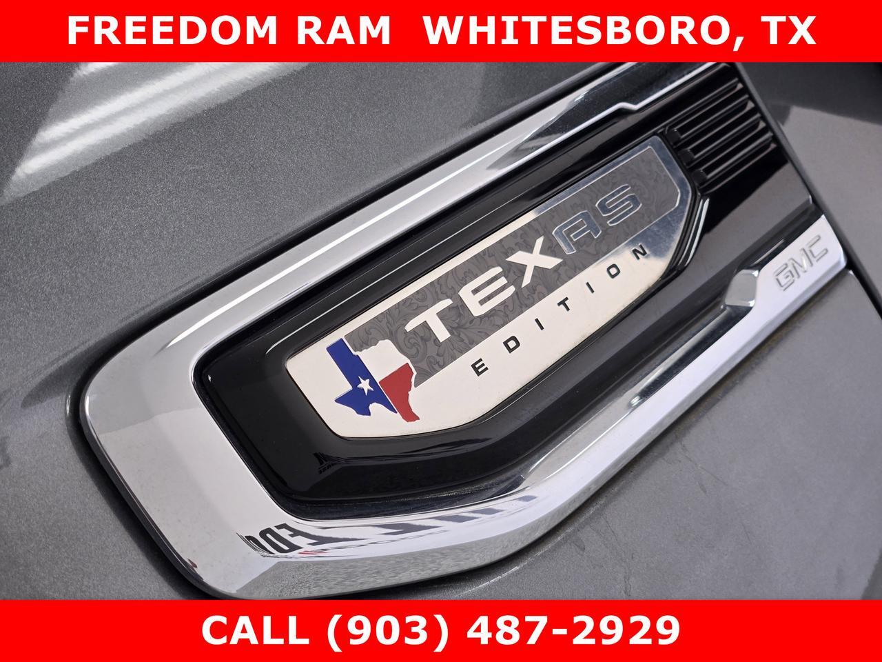 2021 GMC Sierra 1500 SLT Sherman TX