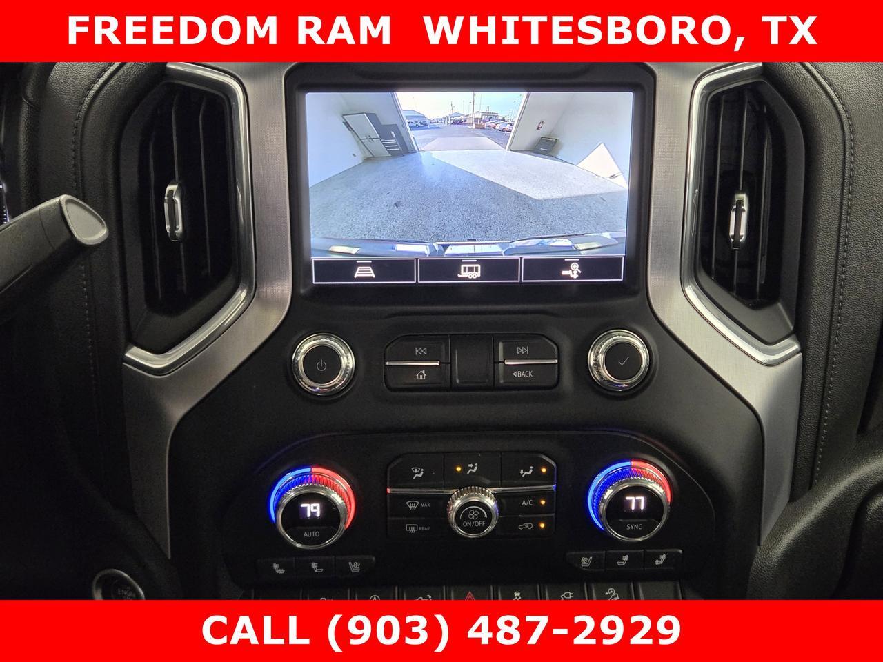 2021 GMC Sierra 1500 SLT Sherman TX