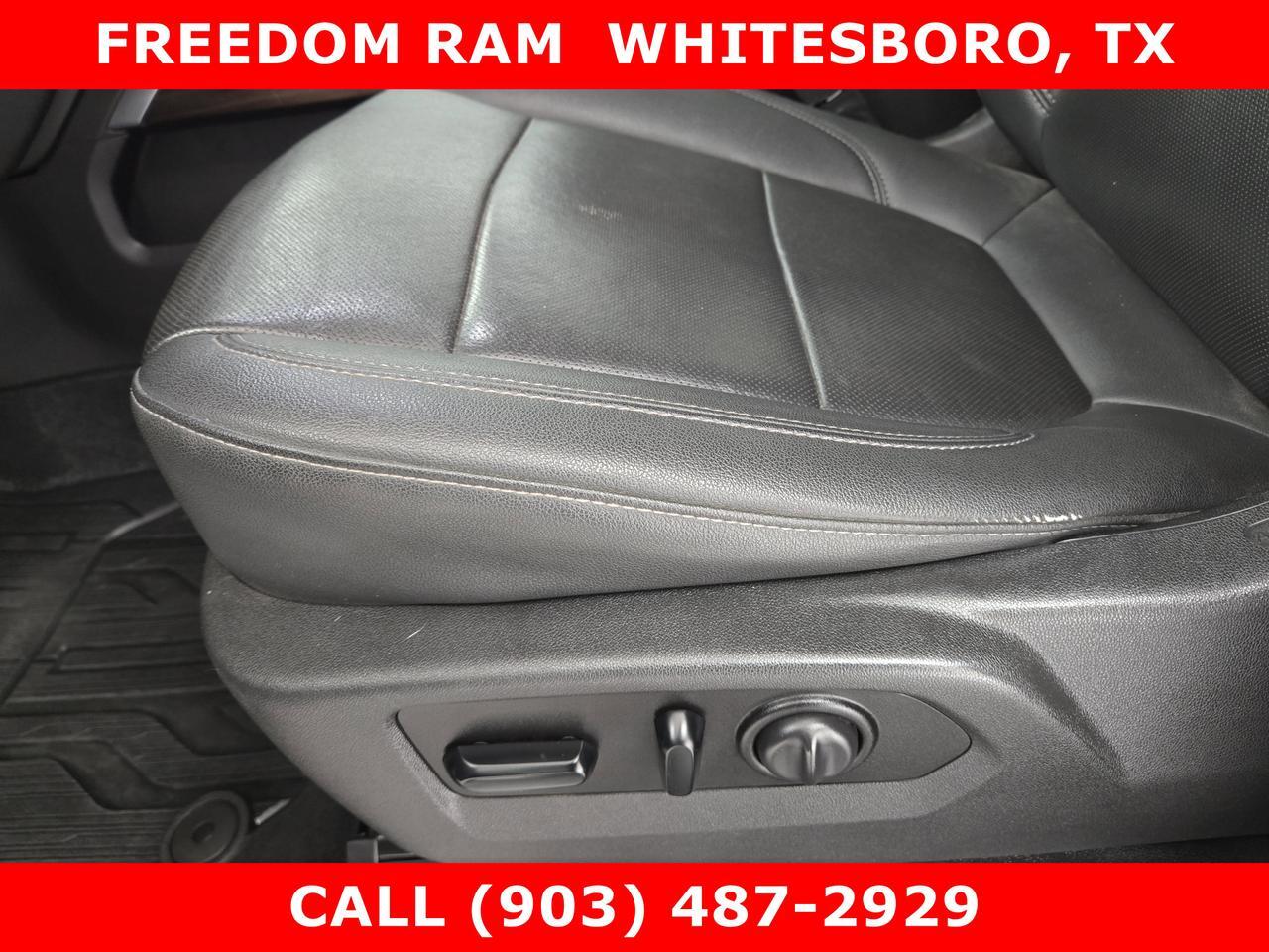 2021 GMC Sierra 1500 SLT Sherman TX