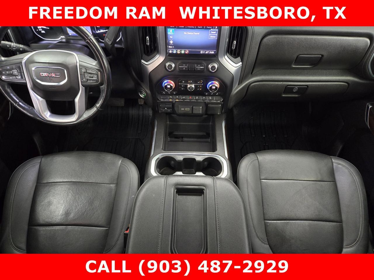 2021 GMC Sierra 1500 SLT Sherman TX