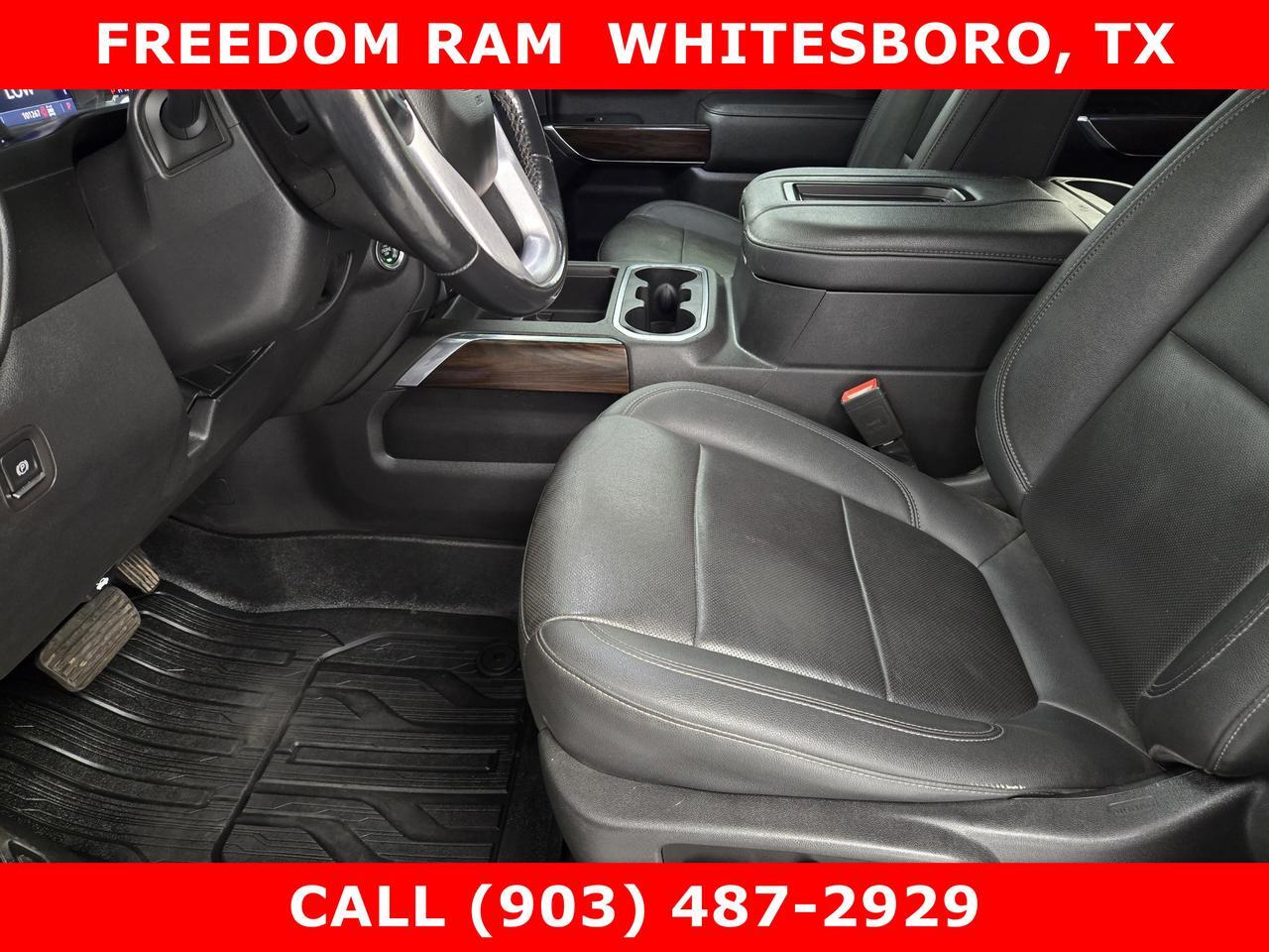 2021 GMC Sierra 1500 SLT Sherman TX