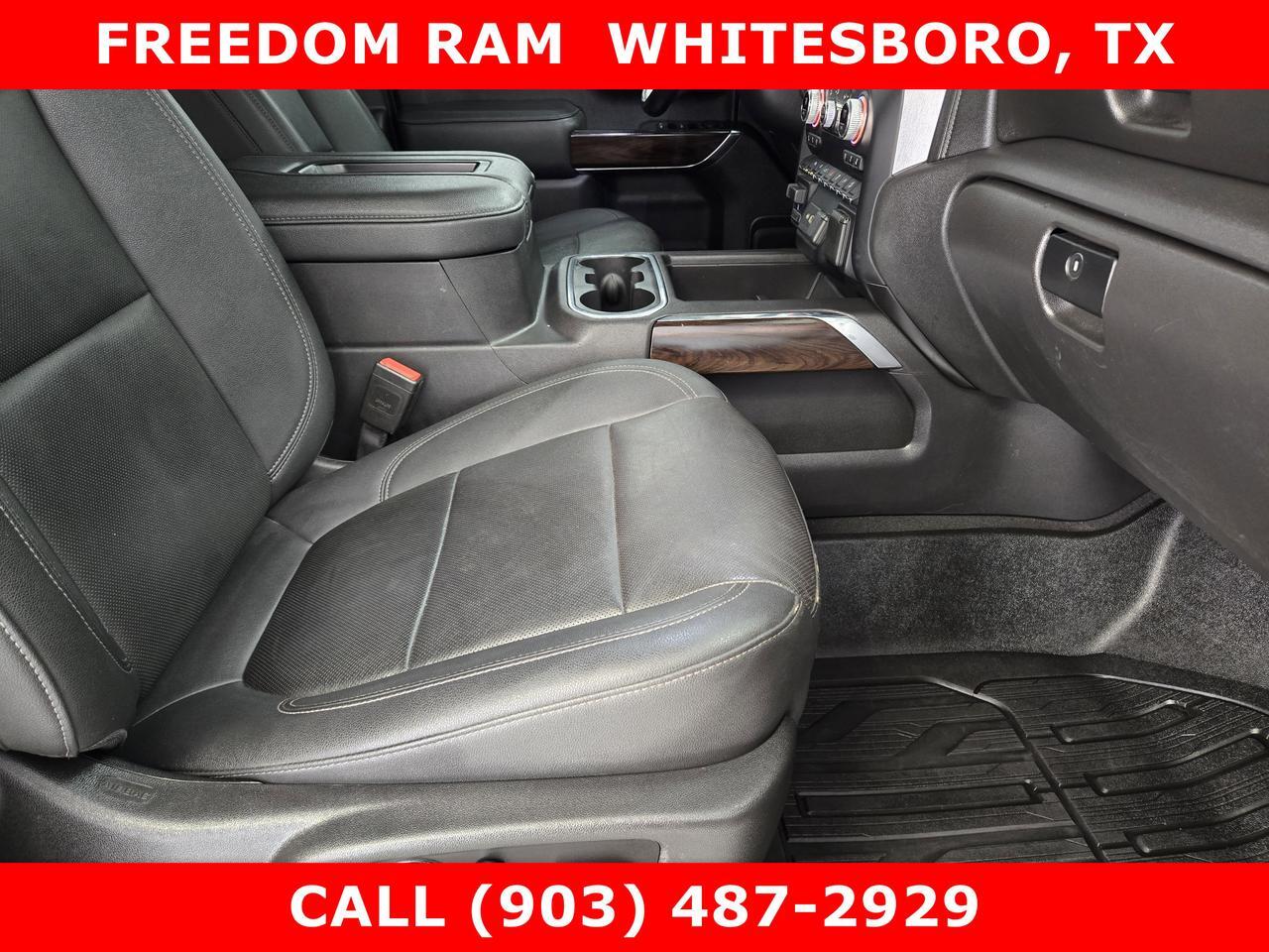 2021 GMC Sierra 1500 SLT Sherman TX